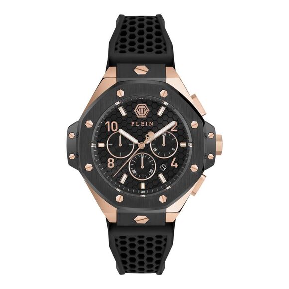 Plein Chrono Royal Silicone Watch
